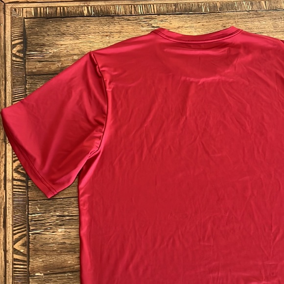 Rip Curl Burgundy S/L Rashguard - Picture 8 of 9